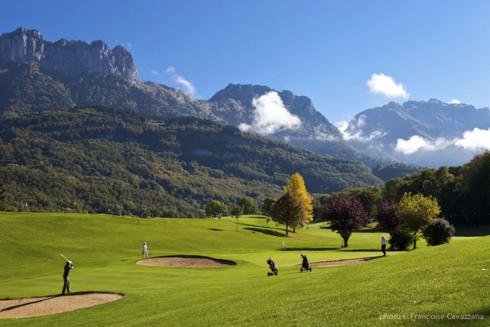 Golf du Lac d’Annecy